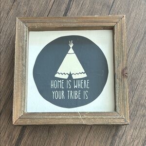 Home is Where Your Tribe Is